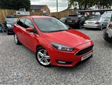 Used Ford Focus