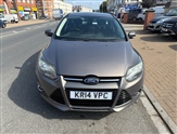 Used Ford Focus