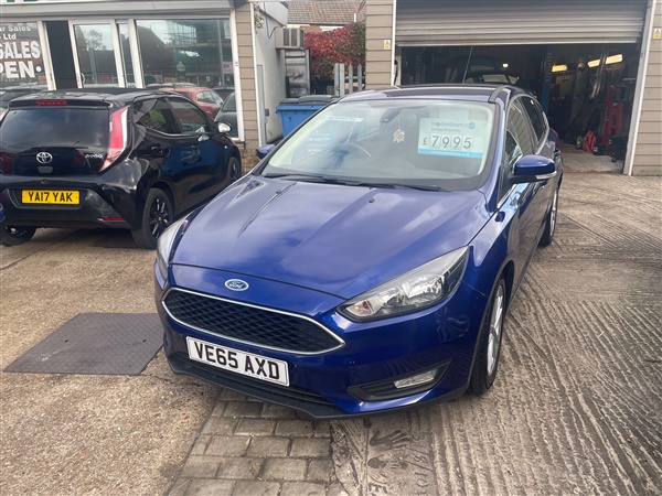 Large image for the Used Ford Focus