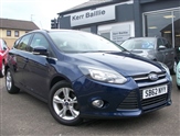 Used Ford Focus