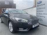 Used Ford Focus