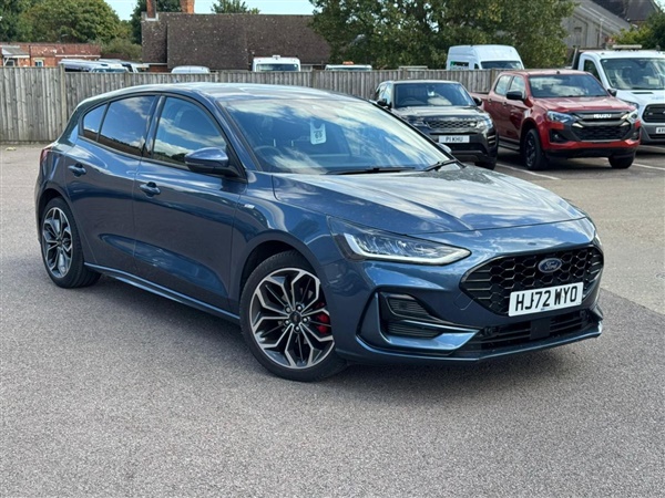Large image for the Used Ford Focus