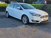 Used Ford Focus