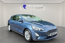 Used Ford Focus