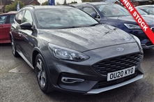 Used Ford Focus