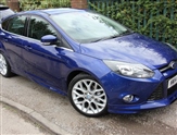 Used Ford Focus