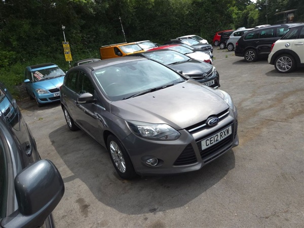 Large image for the Used Ford FOCUS