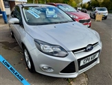 Used Ford Focus