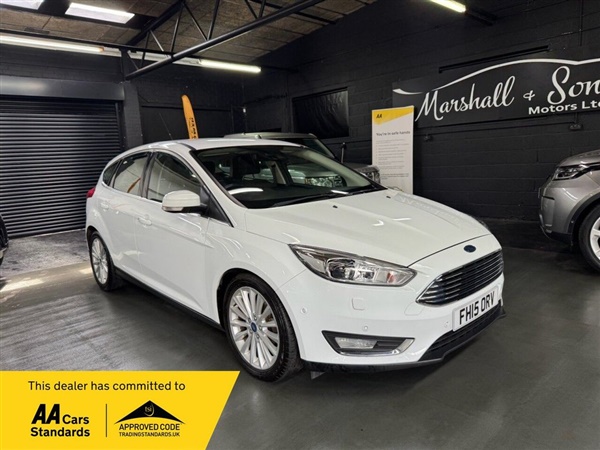 Large image for the Used Ford FOCUS