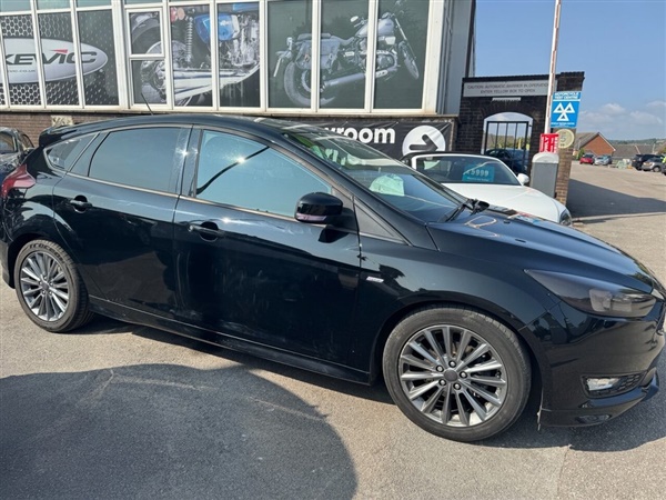 Large image for the Used Ford FOCUS
