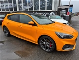Used Ford Focus