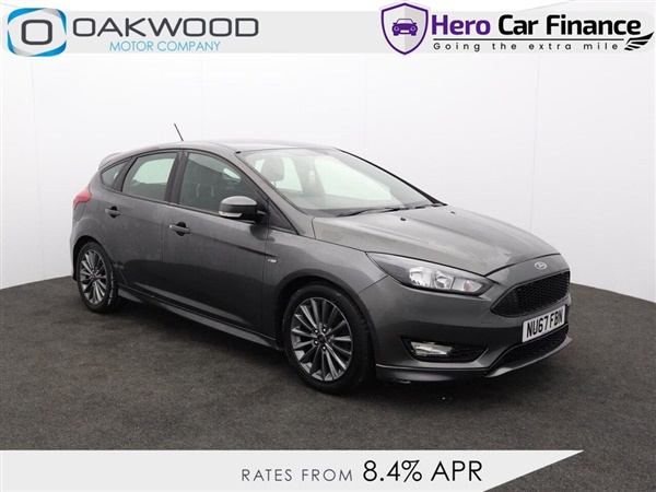 Large image for the Used Ford FOCUS