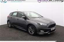 Used Ford Focus
