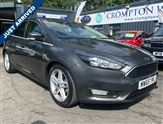 Used Ford Focus