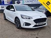 Used Ford Focus