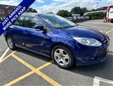 Used Ford Focus