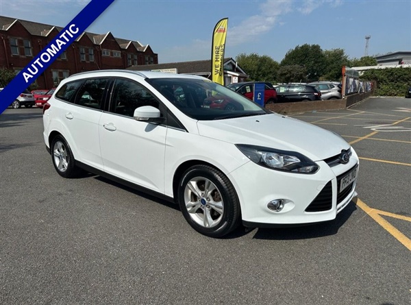 Large image for the Used Ford FOCUS