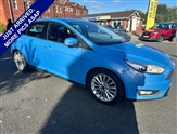 Used Ford Focus