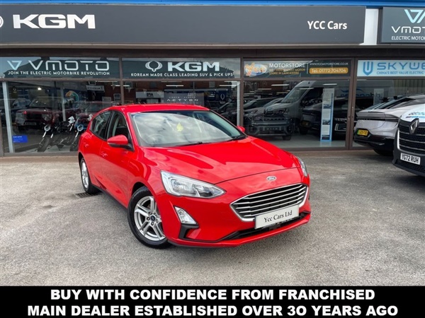 Large image for the Used Ford FOCUS
