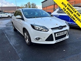 Used Ford Focus