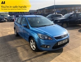 Used Ford Focus