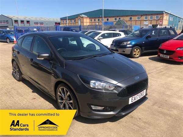 Large image for the Used Ford FOCUS