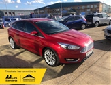 Used Ford Focus
