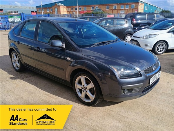 Large image for the Used Ford FOCUS