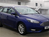 Used Ford Focus