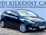 Used Ford Focus