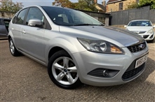Used Ford Focus