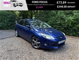 Used Ford Focus