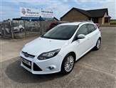 Used Ford Focus