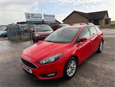 Used Ford Focus Used Ford Focus