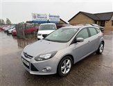 Used Ford Focus