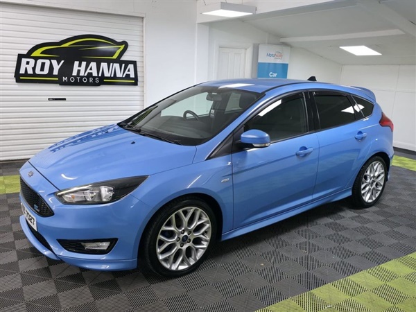 Large image for the Used Ford FOCUS