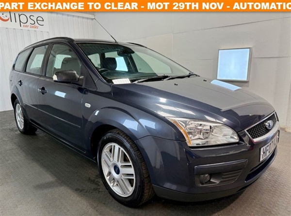Large image for the Used Ford FOCUS