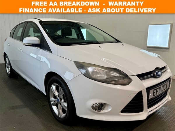 Large image for the Used Ford FOCUS
