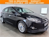 Used Ford Focus