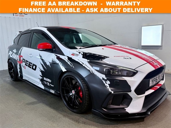 Large image for the Used Ford FOCUS