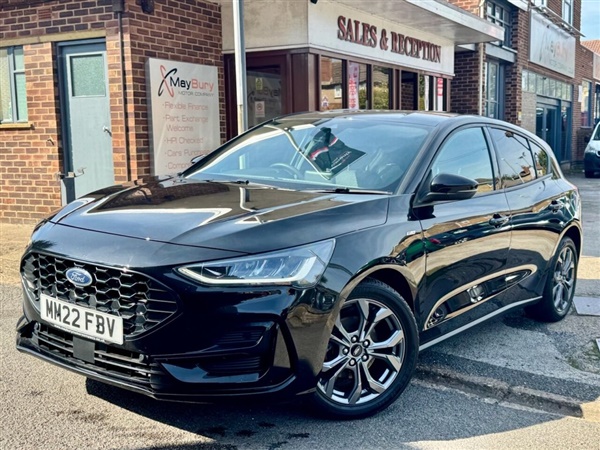 Large image for the Used Ford FOCUS