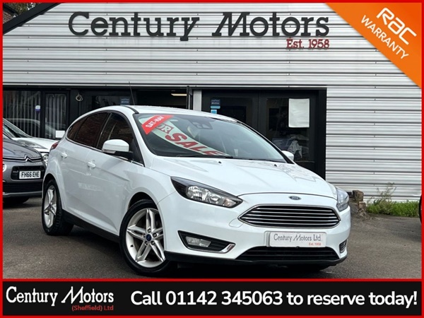 Large image for the Used Ford FOCUS