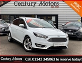 Used Ford Focus
