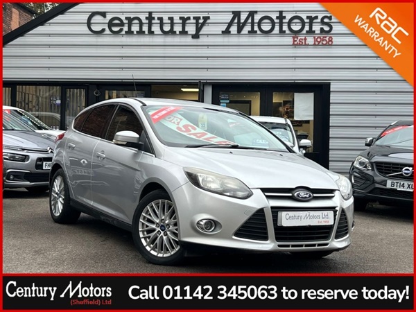 Large image for the Used Ford FOCUS