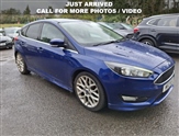 Used Ford Focus