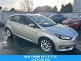 Used Ford Focus