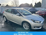 Used Ford Focus