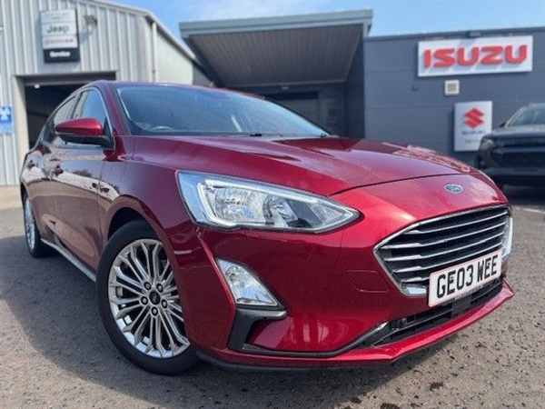 Large image for the Used Ford Focus