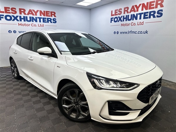 Large image for the Used Ford FOCUS