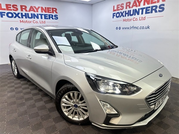 Large image for the Used Ford FOCUS